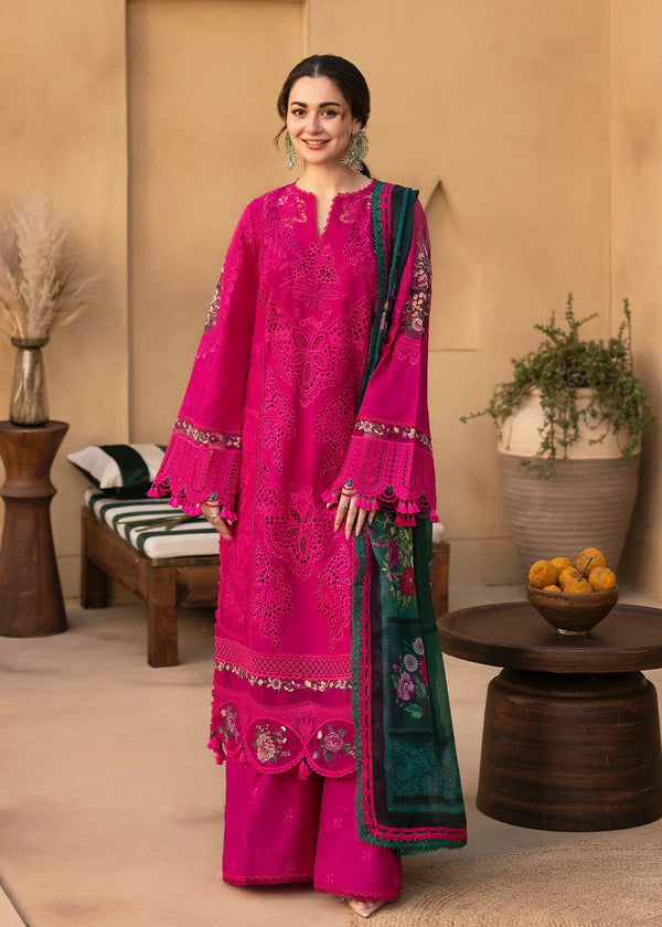 SAIRA RIZWAN NEW LUXURY LAWN COLLECTION