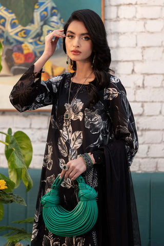 MARIA B MPRINT LUXURY LAWN COLLECTION