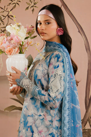 Ayzel Armelia Luxury Lawn Collection Unstitched 3Pc Suit