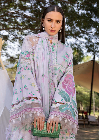 MARIA B NEW PRINTED LUXURY LAWN COLLECTION