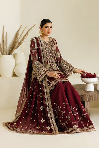 ALIZEH NEW CHIFFON PARTY WEAR CCEZ-087