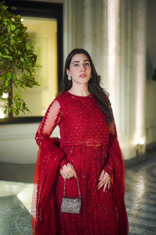 ANEELAS NEW EXCLUSIVE NET COLLECTION
