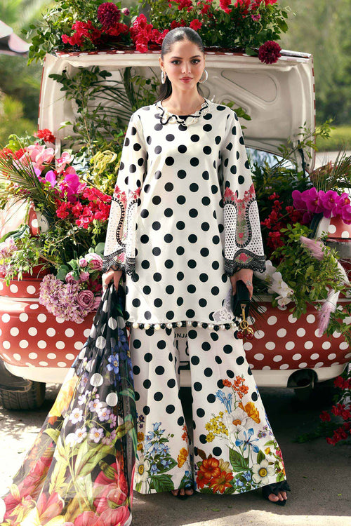 MARIA B NEW PRINTED LUXURY LAWN COLLECTION