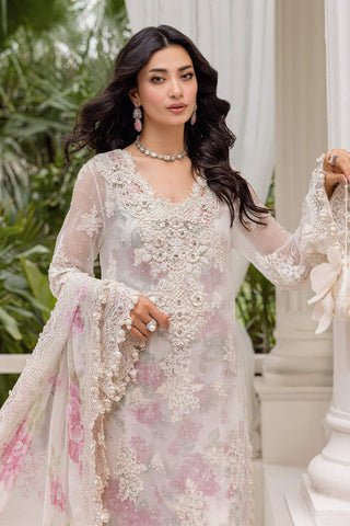 MARIA B EMBROIDERED LUXURY CHIFFON COLLECTION