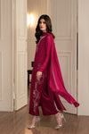 LULUSAR NEW RED RAWSILK PARTY WEAR