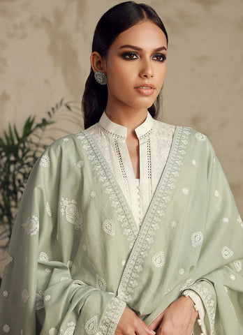 Image Premium Embroidered Lawn Collection Untitched 3 Pc