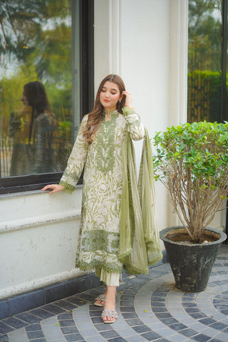 ANEELAS NEW LUXURY SWISS LAWN COLLECTION