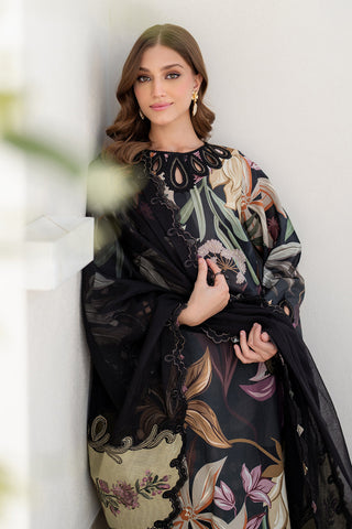 BAROQUE PRINT LUXURY LAWN COLLECTION