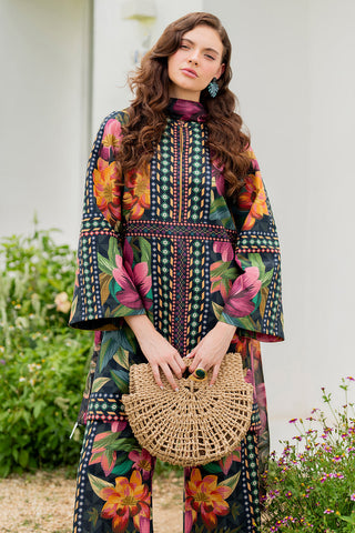 JAZMIN NEW PRINTED SILK COLLECTION