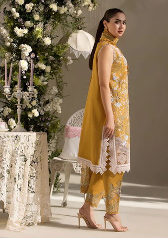 SOBIA NAZIR EMBROIDERED LUXURY LAWN COLLECTION