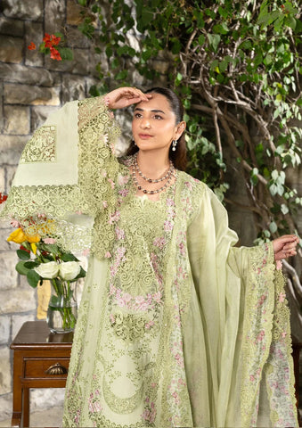 ELAF NEW CHIKANKARI LUXURY LAWN COLLECTION