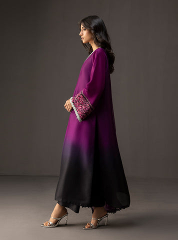 ZAINAB CHOTTANI NEW DIGITAL PRINTED SILK COLLECTION