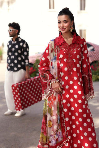MARIA B NEW PRINTED LUXURY LAWN COLLECTION