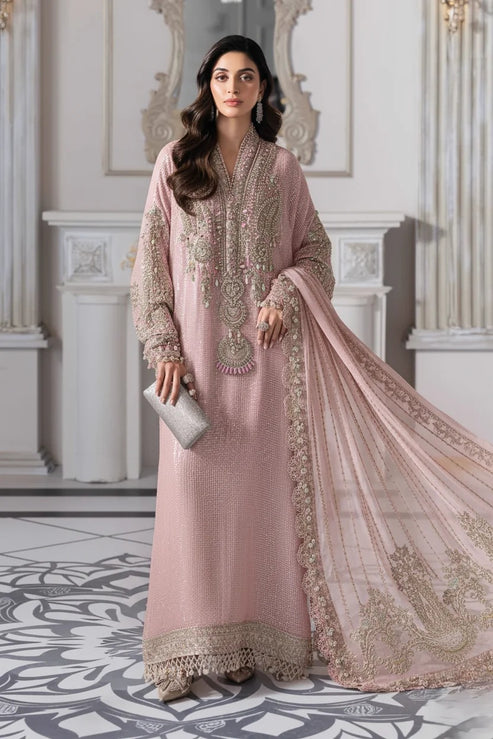 MARIA B NEW ARTICLE LUXURY LAWN COLLECTION