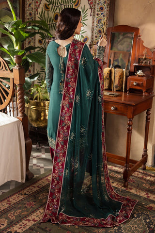 NUREH NEW EXCLUSIVE CHIFFON PARTY WEAR DEZZ-155