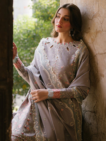 BIN ILYAS NEW EMBROIDERED LUXURY LAWN COLLECTION