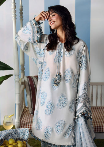 MARIA B NEW PRINTED LUXURY LAWN COLLECTION
