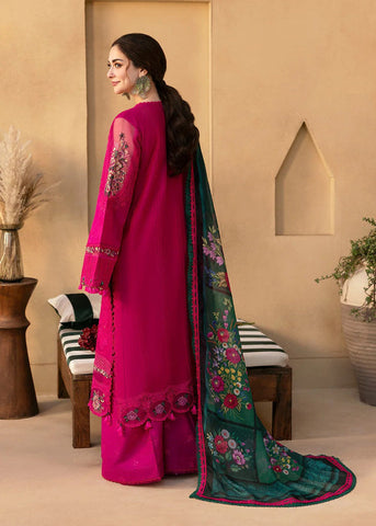 SAIRA RIZWAN NEW LUXURY LAWN COLLECTION