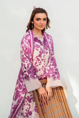 IZNIK PRINT LUXARY LAWN COLLECTION