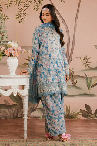 Ayzel Armelia Luxury Lawn Collection Unstitched 3Pc Suit