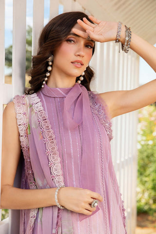 MARIA B EMBROIDERED LUXURY LAWN COLLECTION