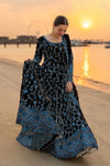 FAIZA SAQLAIN NEW CHIFFON PARTY WEAR MAXI FBZZ-176