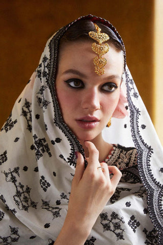 ZARASHAJAHAN EMBROIDERED LUXURY LAWN COLLECTION