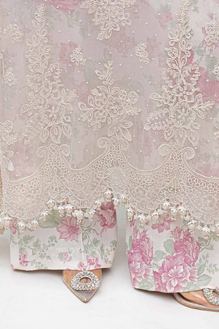 MARIA B EMBROIDERED LUXURY CHIFFON COLLECTION