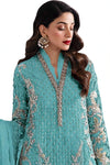 MARIA B NEW ORGANZA PARTY WEAR GEZZ-285