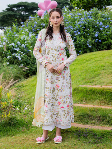 CRIMSON NEW  LUXURY LAWN COLLECTION