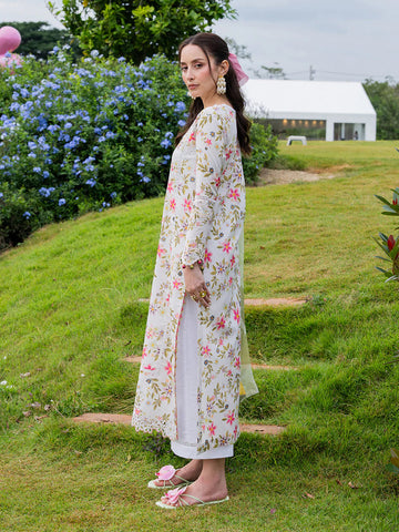 CRIMSON NEW  LUXURY LAWN COLLECTION