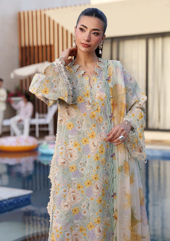 MARIA B NEW PRINTED LUXURY LAWN COLLECTION