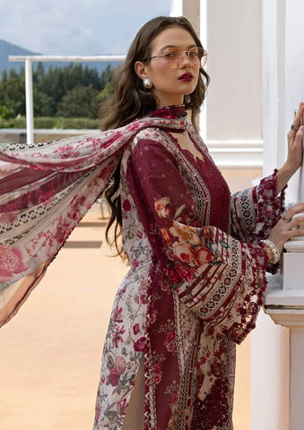 ELAF NEW PRINTED LUXURY LAWN COLLECTION