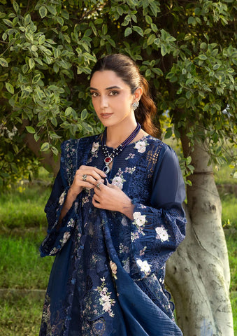 ELAF NEW CHIKANKARI LUXURY LAWN COLLECTION