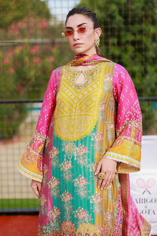 ANSAB JAHANGIR LUXURY SWISS LAWN COLLECTION DGEZ-017