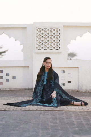 PARISHAY NEW CHIKANKARI LUXURY LAWN COLLECTION