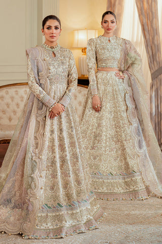 BAROQUE NEW BRIDAL MAXI