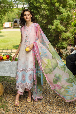 MUSHQ EMBROIDERED LUXURY LAWN COLLECTION