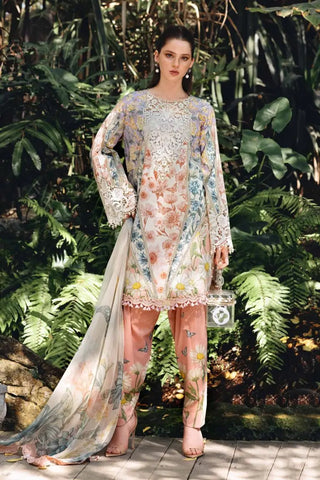 MARIA.B NEW PRINTED LUXURY LAWN COLLECTION