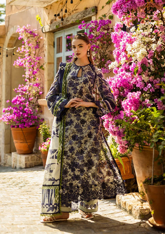 ELAF PRINT LUXURY LAWN COLLECTION