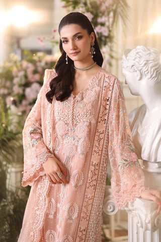 MARIA B NEW EXCLUSIVE CHIFFON PARTY WEAR