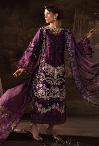 PARISHAY NEW CHIKANKARI LUXURY LAWN COLLECTION