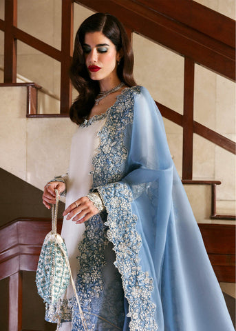 HUSSAIN REHAR EMBROIDERED LUXURY LAWN COLLECTION