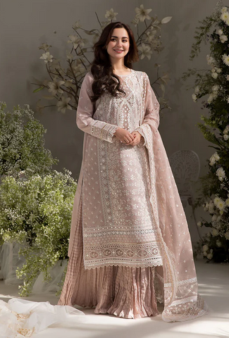 SOBIA NAZIR EMBROIDERED LUXURY LAWN COLLECTION