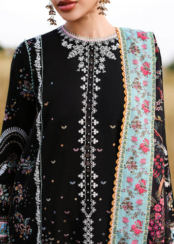 HUSSAIN REHAR EMBROIDERED LUXURY LAWN COLLECTION