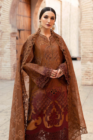 MARIA.B NEW EMBROIDERED LUXURY LAWN COLLECTION