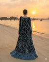 FAIZA SAQLAIN NEW CHIFFON PARTY WEAR MAXI FBZZ-176