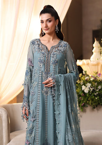 MARIA B NEW EXCLUSIVE CHIFFON PARTY WEAR
