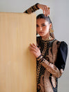 BIN ILYAS NEW CHICKANKARI LUXURY LAWN COLLECTION