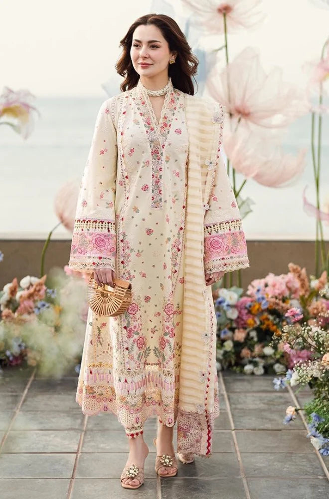QALAMKAR NEW LUXURY LAWN COLLECTION